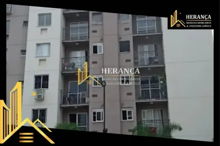 Apartamento com 2 Quartos à venda, 45m² no Taquara, Rio de Janeiro