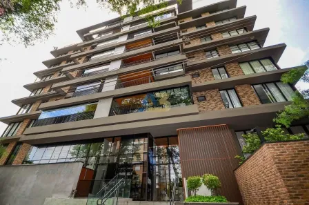 Apartamento com 3 Quartos à venda, 135m² no Ahú, Curitiba