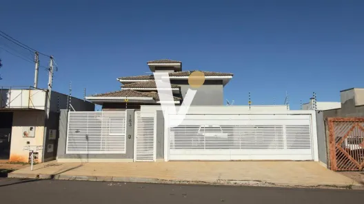 Casa com 3 Quartos à venda, 255m² no Residencial Green Ville, Presidente Prudente