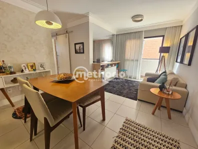 Apartamento com 2 Quartos à venda, 74m² no Cambuí, Campinas