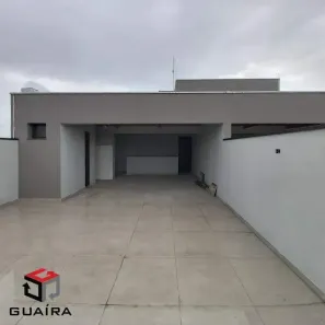 Cobertura com 2 Quartos à venda, 120m² no Vila Alzira, Santo André