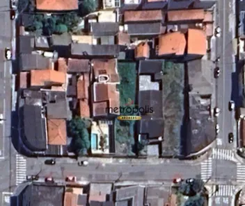 Lote/Terreno à venda, 400m² no Vila Assis Brasil, Mauá