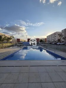 Apartamento com 1 Quarto à venda, 42m² no Cidade Jardins, Valparaíso de Goiás