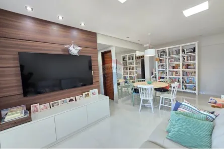 Apartamento com 2 Quartos à venda, 78m² no Piatã, Salvador