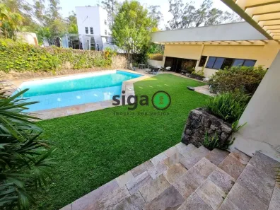 Casa com 5 Quartos à venda, 1300m² no Jardim Leonor, São Paulo