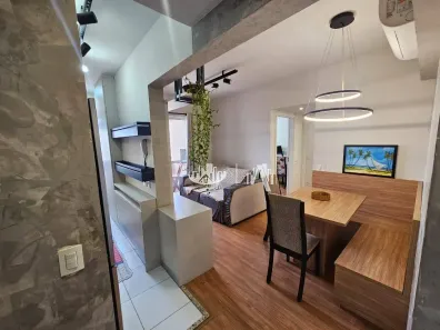 Apartamento com 2 Quartos para alugar, 54m² no Gleba Fazenda Palhano, Londrina