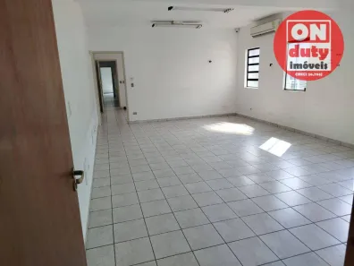 Imóvel Comercial com 10 Quartos para alugar, 350m² no Vila Mathias, Santos
