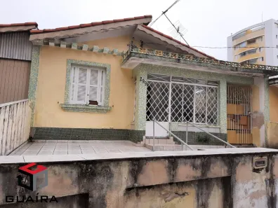 Lote/Terreno à venda, 473m² no Centro, São Bernardo do Campo