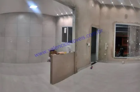 Casa com 3 Quartos à venda, 128m² no Residencial Santa Luiza I, Nova Odessa