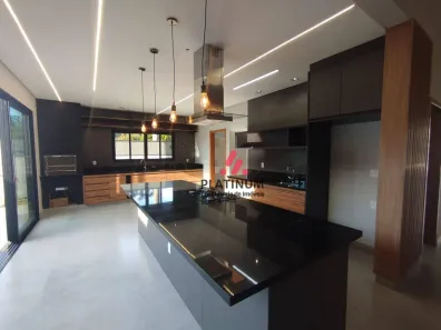 Casa de Condomínio com 3 Quartos à venda, 224m² no Parque São Cristóvão, Taubaté