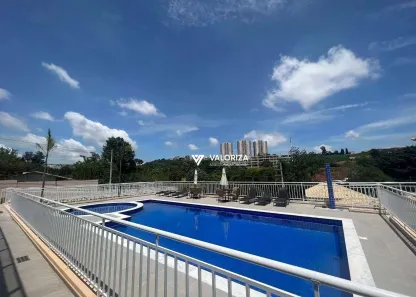 Apartamento com 2 Quartos à venda, 53m² no Jardim Ipê, Sorocaba