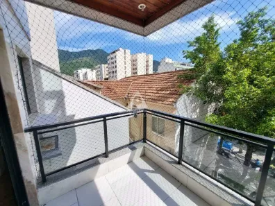 Apartamento com 2 Quartos à venda, 121m² no Tijuca, Rio de Janeiro