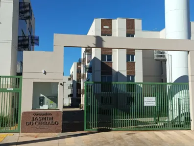 Apartamento com 2 Quartos para alugar, 57m² no Parque Esplanada III, Valparaíso de Goiás