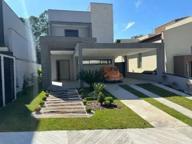 Casa de Condomínio com 4 Quartos à venda, 274m² no Fazenda Rodeio, Mogi das Cruzes