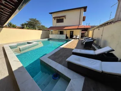 Casa com 3 Quartos à venda, 127m² no Gaivota (Interior), Itanhaém