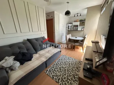 Apartamento com 2 Quartos à venda, 42m² no Bom Retiro, São José dos Campos