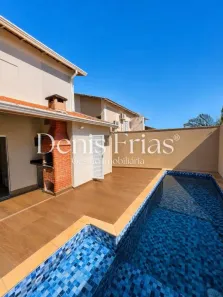 Casa de Condomínio com 3 Quartos à venda, 110m² no Vila do Golf, Ribeirão Preto