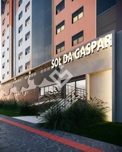 Apartamento com 2 Quartos à venda, 46m² no Nossa Senhora Medianeira, Santa Maria