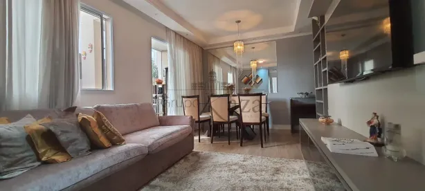 Apartamento com 3 Quartos à venda, 73m² no Jardim Sul, São José dos Campos