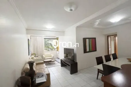 Apartamento com 3 Quartos à venda, 82m² no Setor Pedro Ludovico, Goiânia