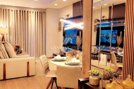 Apartamento com 1 Quarto à venda, 66m² no Floresta, Gramado