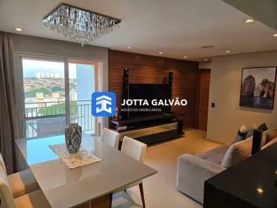 Apartamento com 2 Quartos à venda, 75m² no Loteamento Chácara Prado, Campinas