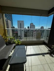 Apartamento com 2 Quartos à venda, 76m² no Consolação, São Paulo