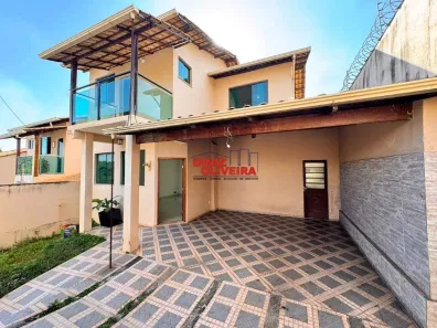 Casa com 3 Quartos para alugar, 160m² no Vila Santa Luzia, Contagem