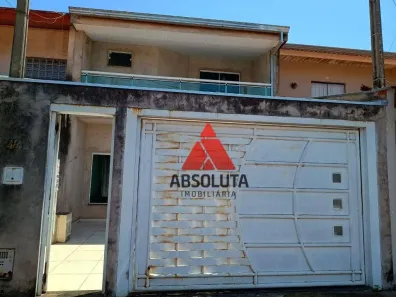 Casa com 5 Quartos à venda, 230m² no Parque Nova Carioba, Americana