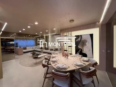 Apartamento com 3 Quartos à venda, 127m² no Brooklin Paulista, São Paulo