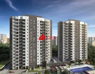 Apartamento com 2 Quartos para alugar, 45m² no Vila Andrade, São Paulo