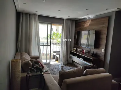 Apartamento com 3 Quartos à venda, 75m² no Parque Mandaqui, São Paulo