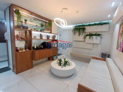 Sala Comercial à venda, 28m² no Centro, Jacareí