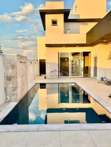 Casa de Condomínio com 3 Quartos à venda, 225m² no Caldeira, Indaiatuba