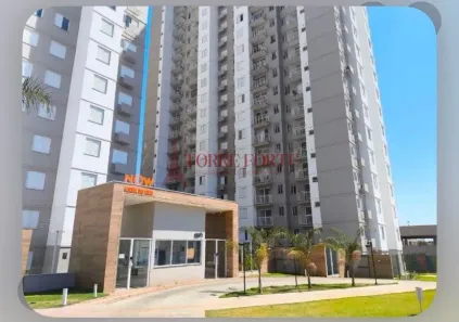 Apartamento com 2 Quartos à venda, 42m² no Fazenda Criméia Caveiras, Goiânia