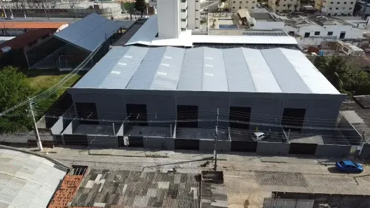 Galpão/Depósito/Armazém com 3 Quartos para alugar, 380m² no Alecrim, Natal