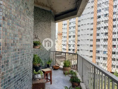 Apartamento com 3 Quartos à venda, 135m² no Tijuca, Rio de Janeiro