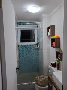 Apartamento com 2 Quartos à venda, 48m² no Nova Cidade Jardim, Jundiaí