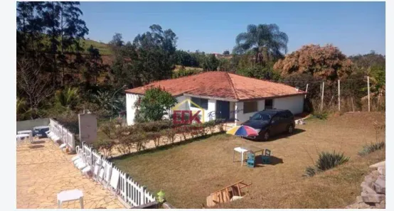 Fazenda/Sítio com 3 Quartos à venda, 500m² no Guamirim, Caçapava