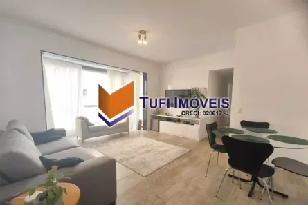 Apartamento com 3 Quartos à venda, 110m² no Vila Olímpia, São Paulo