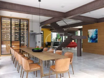 Casa com 5 Quartos à venda, 655m² no Jardim Paulista, São Paulo