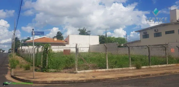 Lote/Terreno à venda, 990m² no Parque Residencial Comendador Mançor Daud, São José do Rio Preto