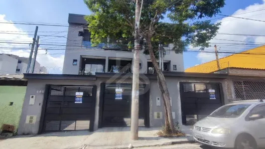 Sobrado com 2 Quartos à venda, 121m² no Jardim Santo Alberto, Santo André