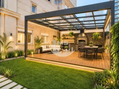 Apartamento com 3 Quartos à venda, 240m² no Cambuí, Campinas