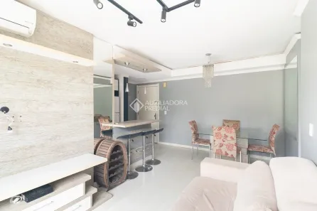 Apartamento com 2 Quartos para alugar, 62m² no Cristal, Porto Alegre