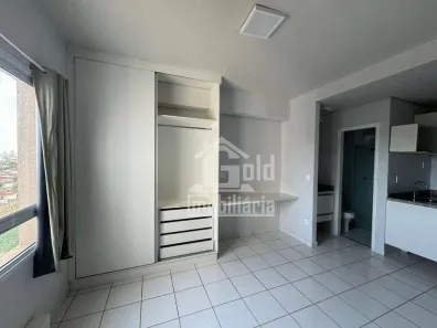 Apartamento com 1 Quarto para alugar, 22m² no Iguatemi, Ribeirão Preto