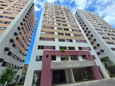 Apartamento com 2 Quartos para alugar, 78m² no Stiep, Salvador