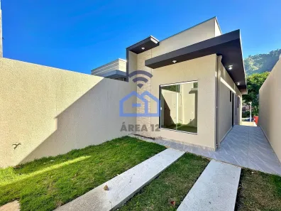 Casa com 2 Quartos à venda, 61m² no Jardim Itaúna, Caraguatatuba