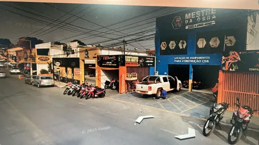 Prédio Comercial à venda, 362m² no Lixeira, Cuiabá
