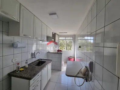 Apartamento com 2 Quartos à venda, 60m² no Parque Residencial das Camélias, Bauru